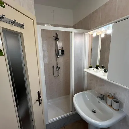 100m Dal Mare, Garage, Terrazza & Ac, Sea Nest Apartment Alassio