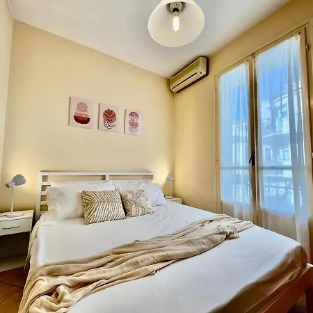100m Dal Mare, Garage, Terrazza & Ac, Sea Nest * Alassio