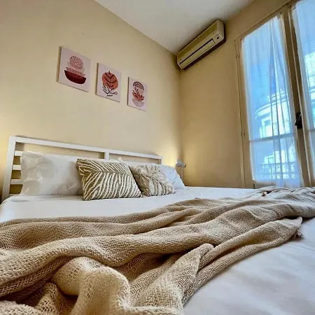 Apartment 100m Dal Mare, Garage, Terrazza & Ac, Sea Nest *