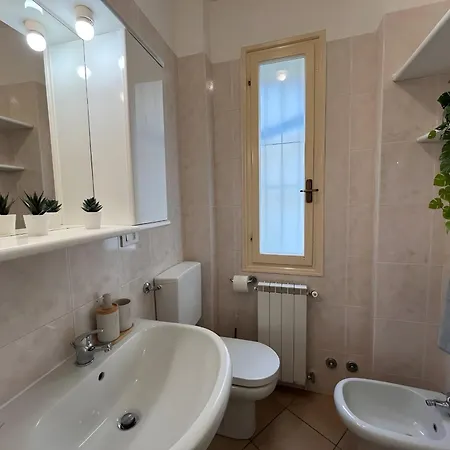 100m Dal Mare, Garage, Terrazza & Ac, Sea Nest דירה *