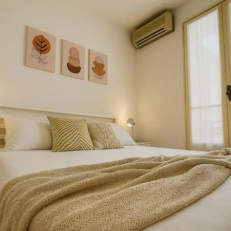 דירה 100m Dal Mare, Garage, Terrazza & Ac, Sea Nest אלסיו