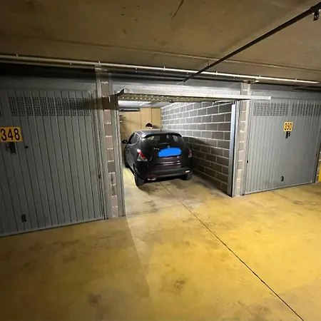 100m Dal Mare, Garage, Terrazza & Ac, Sea Nest Apartamento