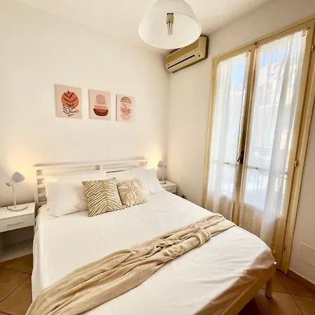 100m Dal Mare, Garage, Terrazza & Ac, Sea Nest Apartamento