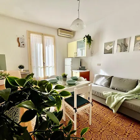 Apartamento 100m Dal Mare, Garage, Terrazza & Ac, Sea Nest