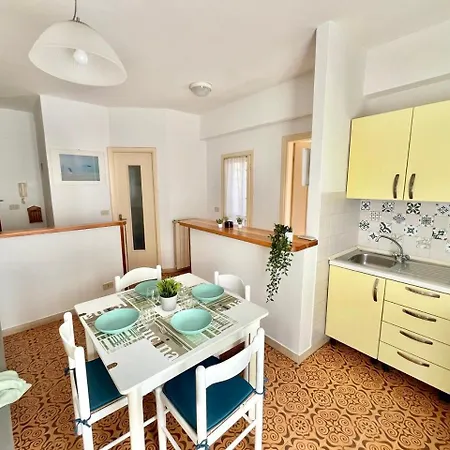 100m Dal Mare, Garage, Terrazza&ac, Sea Nest Alassio