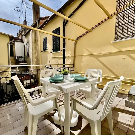 100m Dal Mare, Garage, Terrazza&ac, Sea Nest *