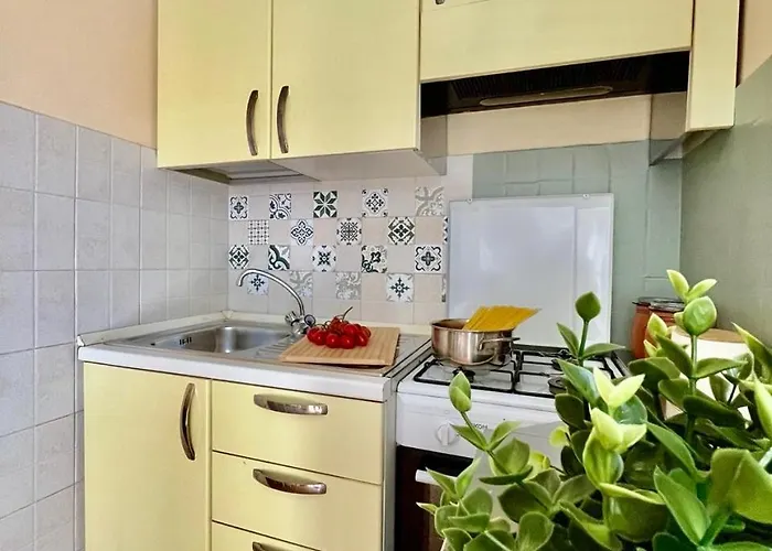 100m Dal Mare, Garage, Terrazza&ac, Sea Nest Appartamento