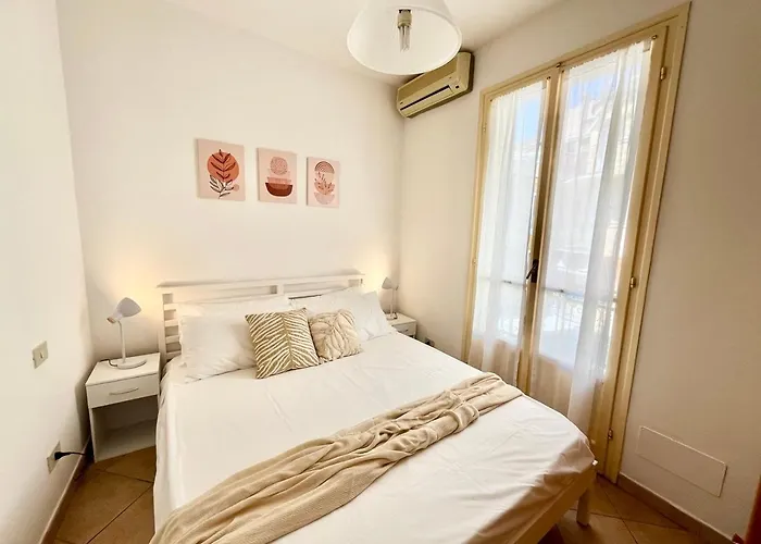 100m Dal Mare, Garage, Terrazza&ac, Sea Nest Appartamento