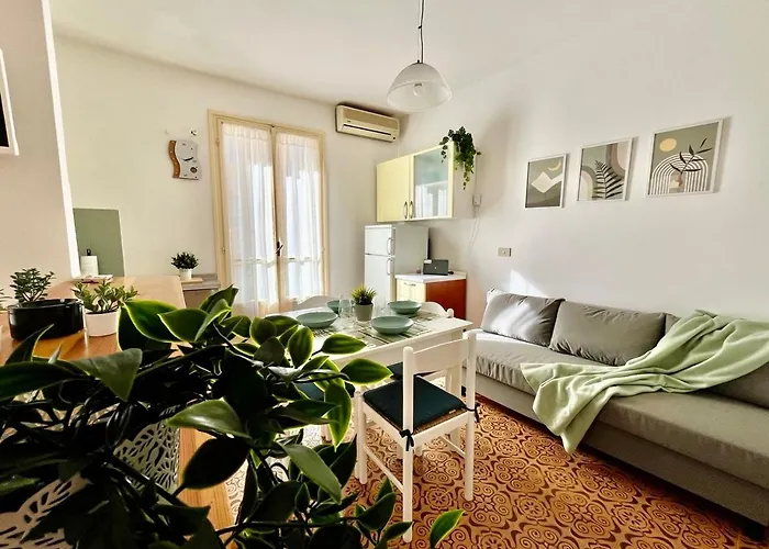 Appartamento 100m Dal Mare, Garage, Terrazza&ac, Sea Nest