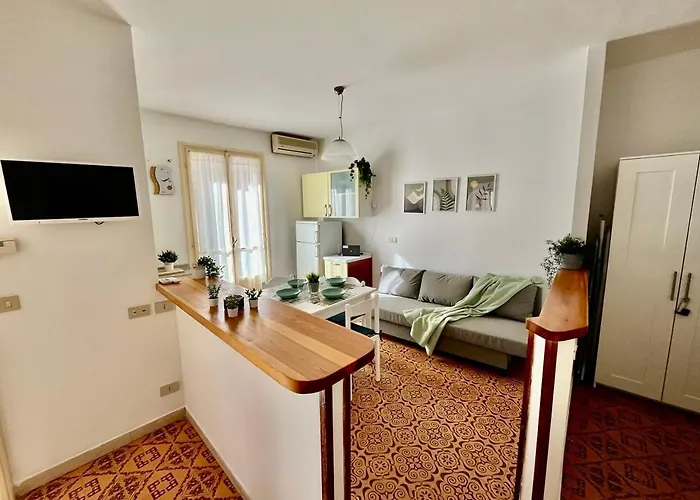 Appartamento 100m Dal Mare, Garage, Terrazza&ac, Sea Nest *