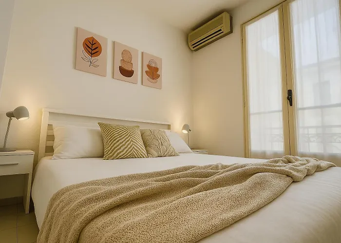 Appartamento 100m Dal Mare, Garage, Terrazza&ac, Sea Nest Alassio